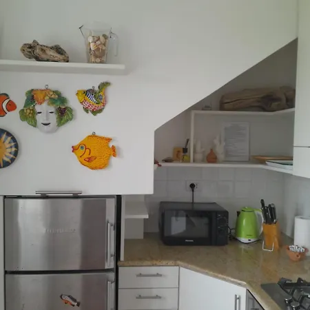 דירה Voglia Di Mare קפראיה
