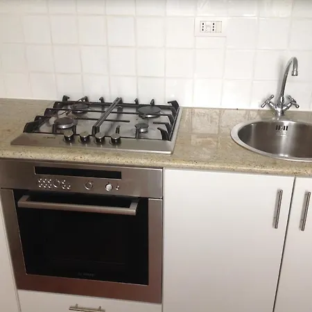 Voglia Di Mare Apartment Capraia