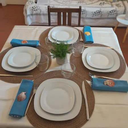 Voglia Di Mare Apartment Capraia